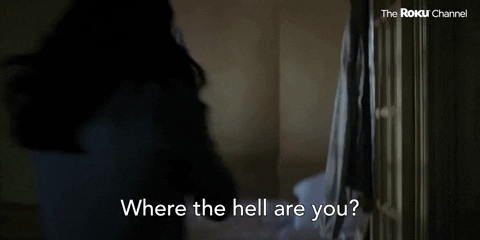 Most Dangerous Game New York GIF by The Roku Channel