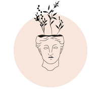 Spinhead Sticker by Headspin AS