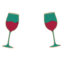 Celebration Cheers Sticker by Headspin AS