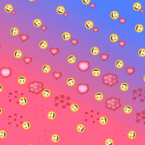 emoji GIF by swineflew