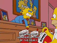 happy homer simpson GIF
