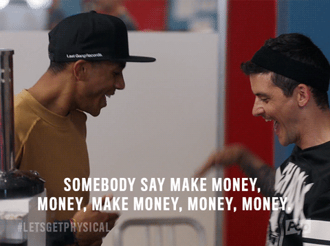 annalynne mccord let's get physical GIF by Pop TV