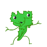 littleleaffarms celebrate yummy delicious fresh Sticker