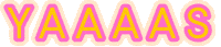 Yas Insta Website Sticker by Milkshake