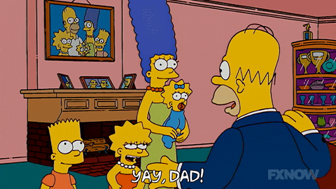 Lisa Simpson GIF by The Simpsons