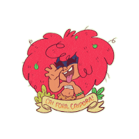 Amazon Brazil Sticker