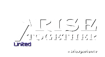 Rise Together Sticker by SRI_Experience