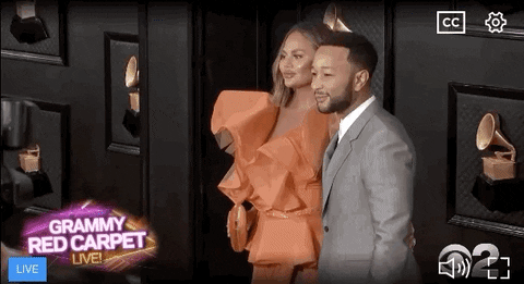 Grammys 2020 GIF by Recording Academy / GRAMMYs
