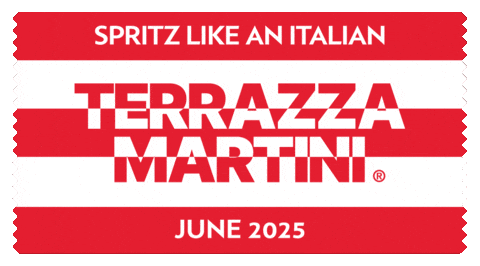 Martini Cocktail Summer GIF by Martini