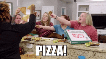 Honey Boo Boo Cheers GIF by WE tv