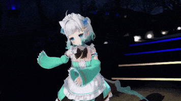 3D Dancing GIF