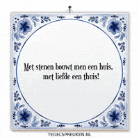 Nl Spreuk GIF by Tegelspreuken.nl