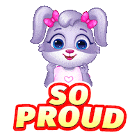 Encourage Well Done Sticker by Lucas and Friends by RV AppStudios