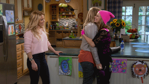 fuller house GIF by NETFLIX