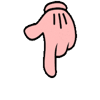 Tap Here Click Sticker by FILTROS INSTA