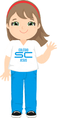 Cscj Sticker by Colégio Sagrado Coração de Jesus