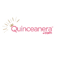 Princess Crown Sticker by Quinceanera