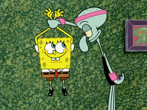 season 5 GIF by SpongeBob SquarePants