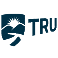 Campus Bc Sticker by Thompson Rivers University