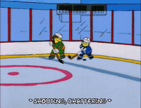 Save Lets Go GIF by The Simpsons