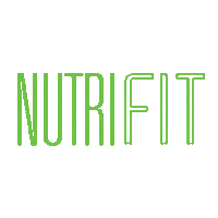 Health Nutrition Sticker by nutrifitarg