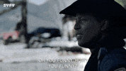 Sarcastic Sarcasm GIF by SYFY