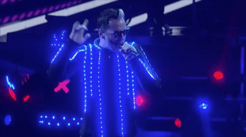 americas got talent GIF by Fitz and the Tantrums