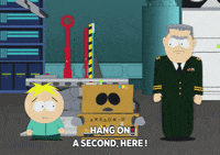 mad butters stotch GIF by South Park 