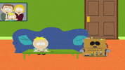 eric cartman robot GIF by South Park 