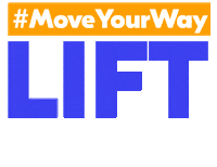 Exercise Move Sticker by Rexona_Global