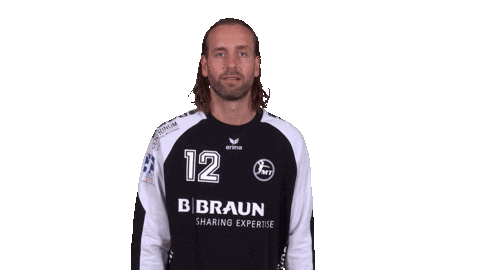 Handball-Bundesliga Rock Sticker by LIQUI MOLY HBL