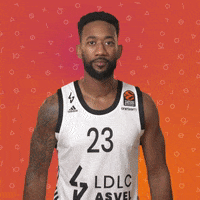 Sport Basketball GIF by EuroLeague