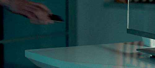 orphan black rachel duncan GIF