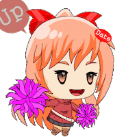 happy update Sticker by Sammy_Krizpy