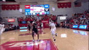 pumped up dunk GIF by BIG EAST Conference