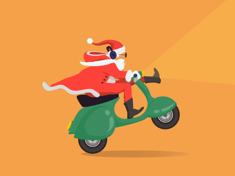 santa claus GIF