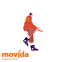 Sticker by Movida Aluguel de Carros