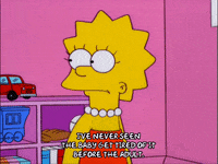 lisa simpson episode 20 GIF