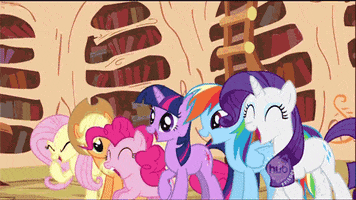 my little pony admin c GIF