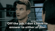 Shemar Moore Swat GIF by CBS