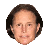 bruce STICKER by imoji