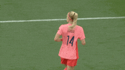 Womens Soccer Thumbs Up GIF by National Women's Soccer League