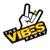 DJPolicy vibes ibiza policy you know the vibes Sticker