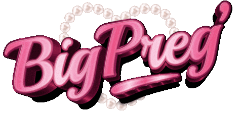 Pregnancy Expecting Sticker by Lauren Messiah