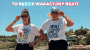 Hit Beat GIF by Magic Tours Grecja
