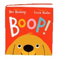 Dog Puppy Sticker by Linzie Hunter