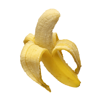 Banana Sticker by imoji