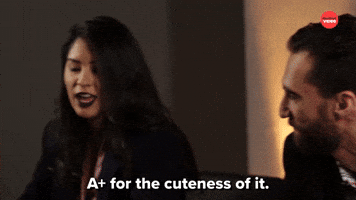 A+ For Cuteness