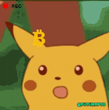 Confused Bitcoin GIF by Futurypto