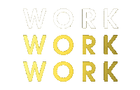 Work Working Sticker by Mutyara Beauty